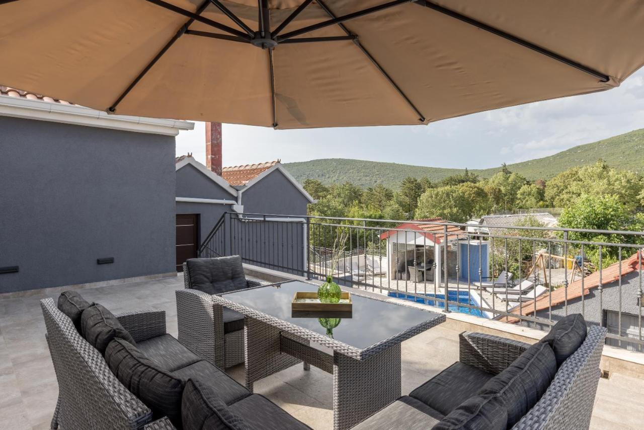 Holiday Home Luka Nova Sela Zewnętrze zdjęcie